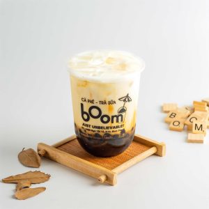 Sữa tươi trân châu đường đen