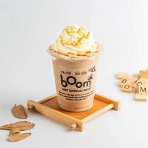 Choco Almond Crush