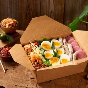 Bánh tráng trộn FULL TOPPING (phần 3-4 người)