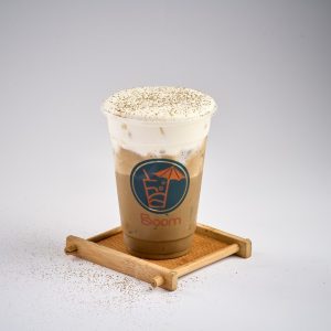 Cà Phê Kem Muối