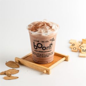 Cacao sữa đá