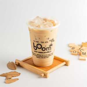 Trà sữa Baileys