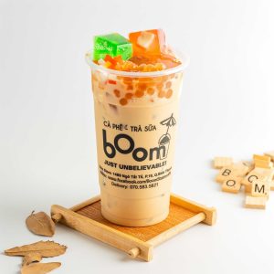 Trà sữa Thập cẩm - Size lớn 700ml