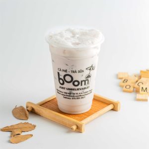 Trà sữa Khoai môn
