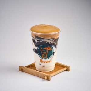 Sữa tươi Cà phê Sương sáo