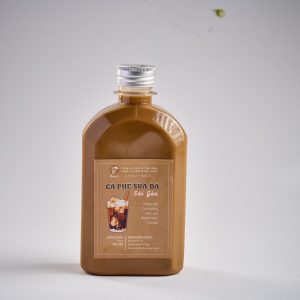 Cà phê sữa đá Sài Gòn (Chai 330ml)
