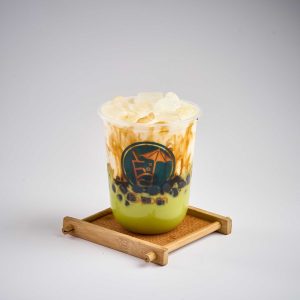 Sữa tươi BƠ trân châu đường đen