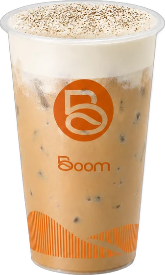 Cà phê kem muối