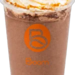 Choco hạnh nhân đá xay