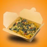 Bánh tráng trộn rong biển