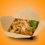 Bánh tráng sate tỏi