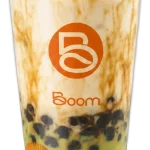 Sữa tươi bơ trân châu đường đen