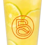 Trà chanh nước hoa Yakult