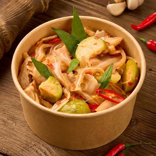 Tai heo sốt thái